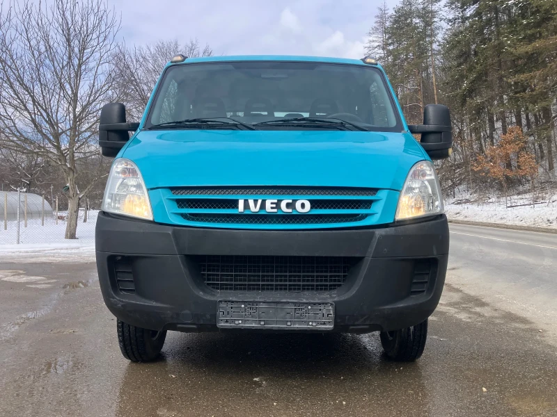 Iveco 4012 40C12 ШЕСТМЕСТЕН БОРДОВИ, снимка 2 - Бусове и автобуси - 49223331