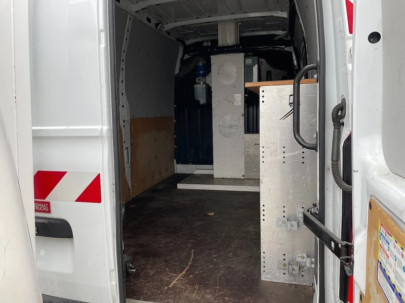Renault Master 145.35/L2H2 ВИШКА, снимка 13 - Бусове и автобуси - 52499299