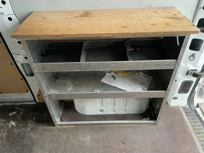 Renault Master 145.35/L2H2 ВИШКА, снимка 14 - Бусове и автобуси - 52499299