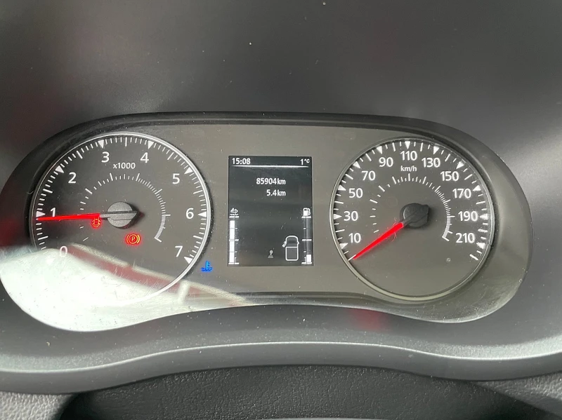 Renault Master 145.35/L2H2 ВИШКА, снимка 11 - Бусове и автобуси - 52499299