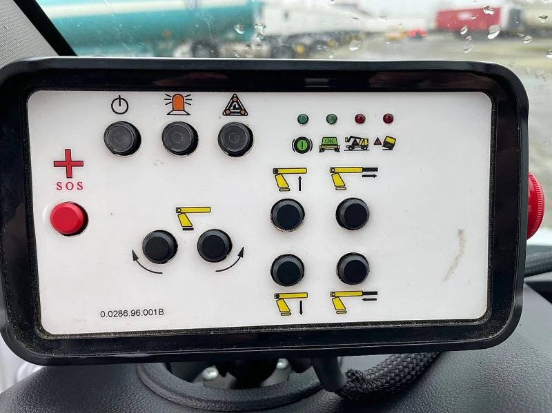 Renault Master 145.35/L2H2 ВИШКА, снимка 15 - Бусове и автобуси - 52499299