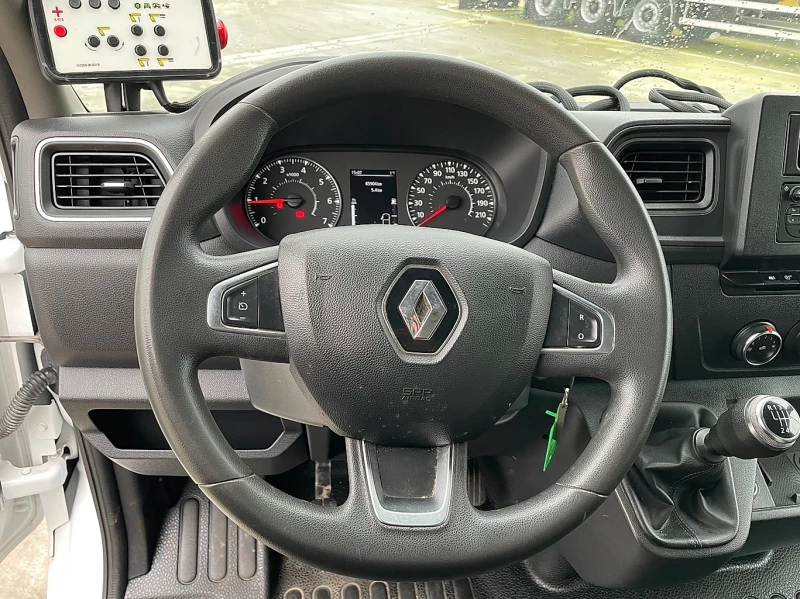Renault Master 145.35/L2H2 ВИШКА, снимка 10 - Бусове и автобуси - 52499299