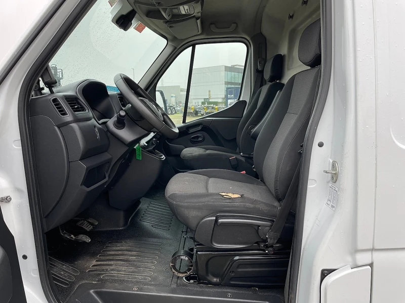 Renault Master 145.35/L2H2 ВИШКА, снимка 9 - Бусове и автобуси - 52499299