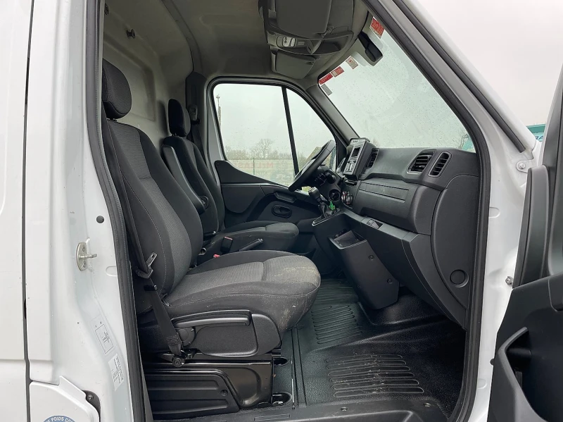 Renault Master 145.35/L2H2 ВИШКА, снимка 12 - Бусове и автобуси - 52499299