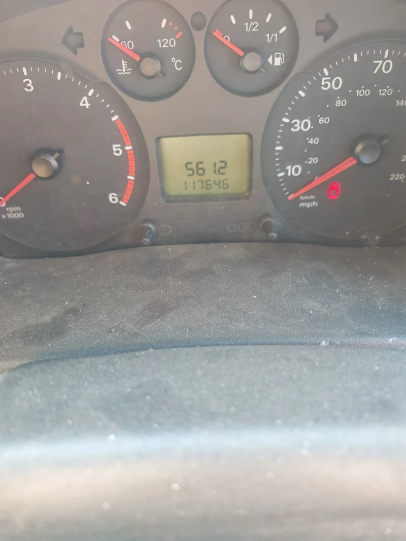 Ford Transit T300, снимка 7 - Бусове и автобуси - 52661507