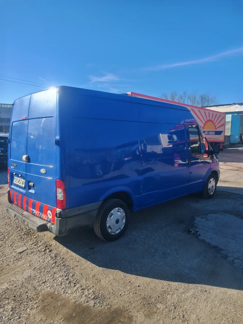 Ford Transit T300, снимка 2 - Бусове и автобуси - 52661507