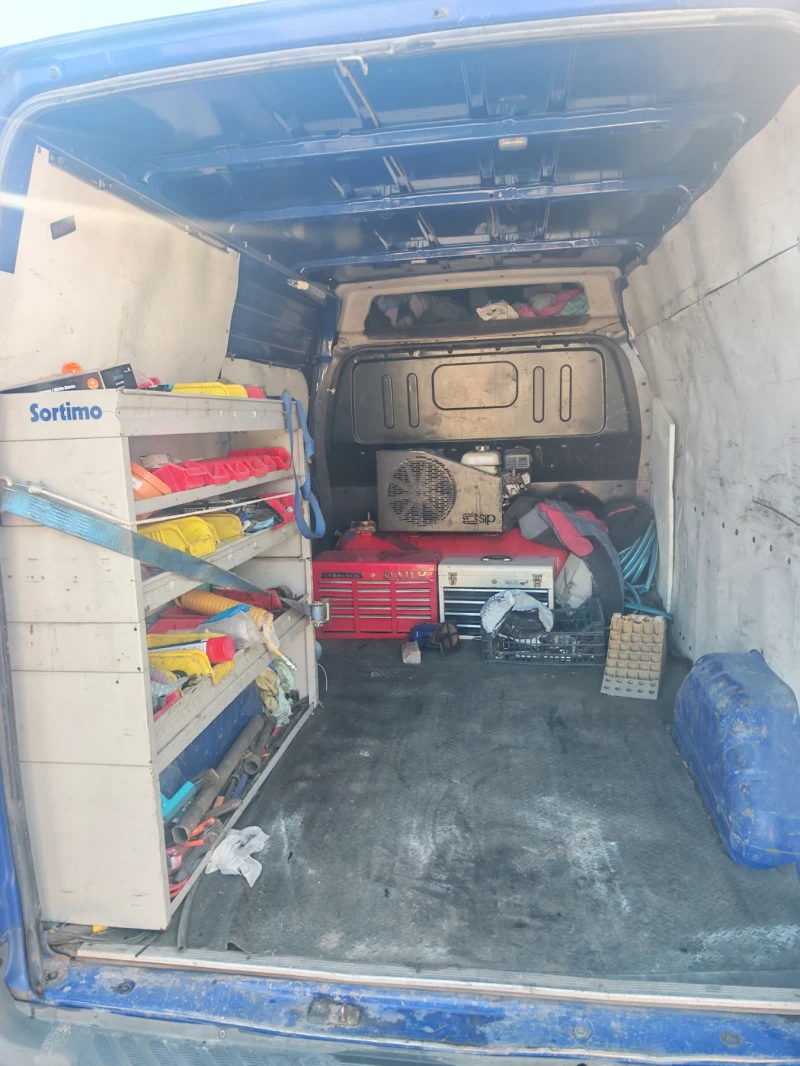 Ford Transit T300, снимка 9 - Бусове и автобуси - 52661507