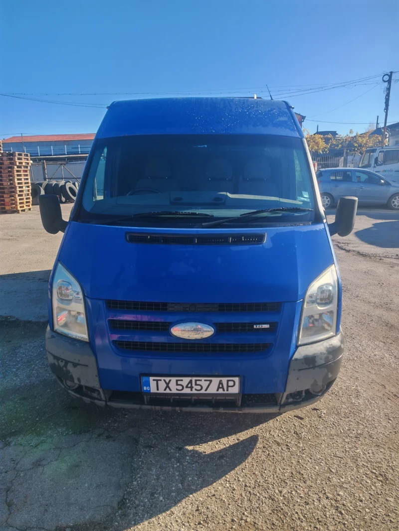 Ford Transit T300, снимка 4 - Бусове и автобуси - 52661507