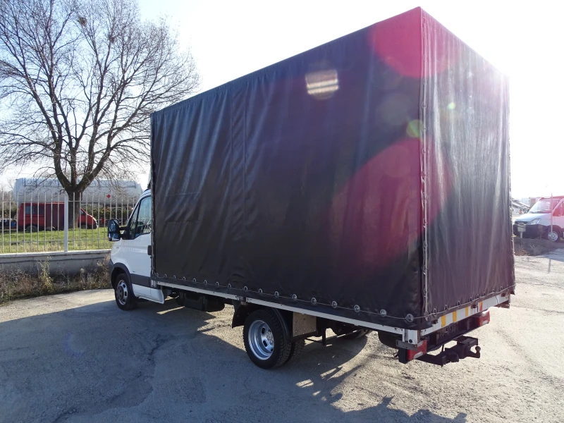 Iveco Daily 35C12  * КЛИМАТИК* , снимка 4 - Бусове и автобуси - 52882753