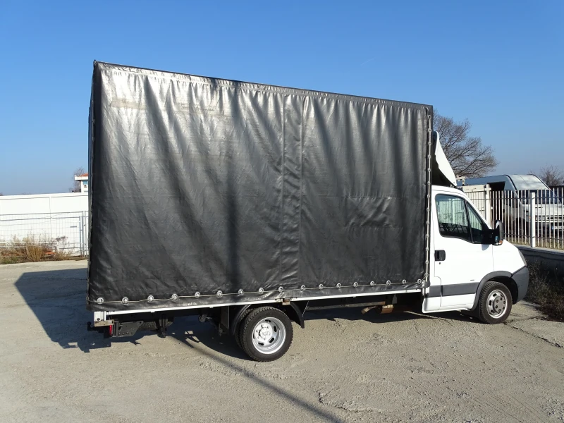 Iveco Daily 35C12  * КЛИМАТИК* , снимка 7 - Бусове и автобуси - 52882753