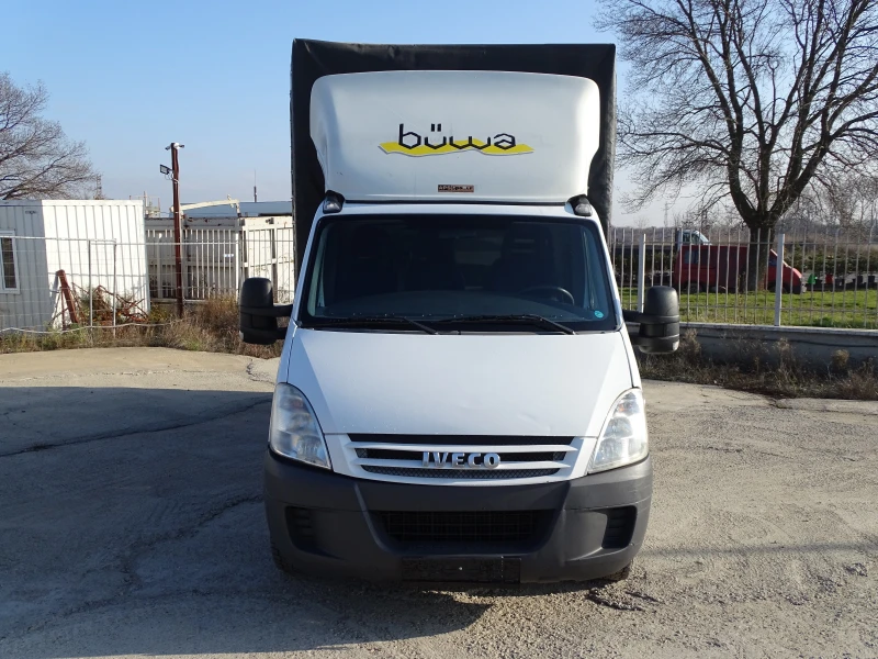 Iveco Daily 35C12  * КЛИМАТИК* , снимка 2 - Бусове и автобуси - 52882753
