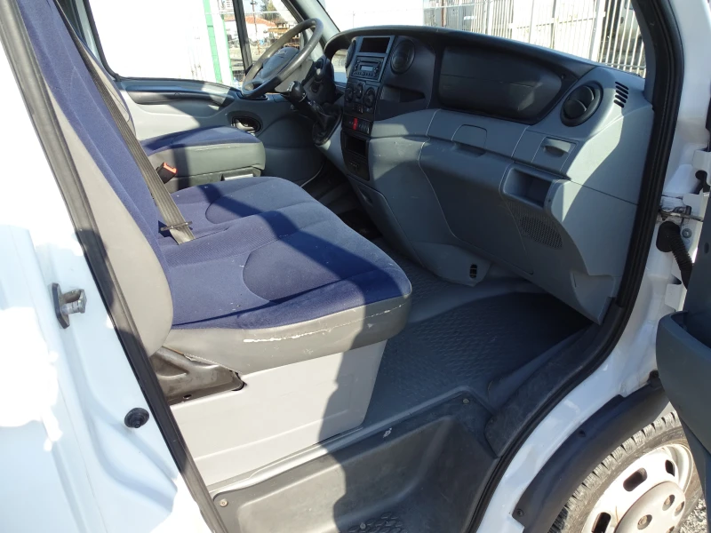 Iveco Daily 35C12  * КЛИМАТИК* , снимка 13 - Бусове и автобуси - 52882753