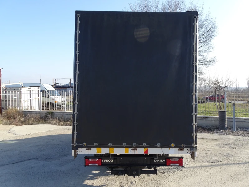 Iveco Daily 35C12  * КЛИМАТИК* , снимка 5 - Бусове и автобуси - 52882753