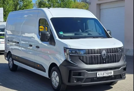 Renault Master E-TECH 87 kWh НОВ! L3H2, снимка 2 - Бусове и автобуси - 54366365