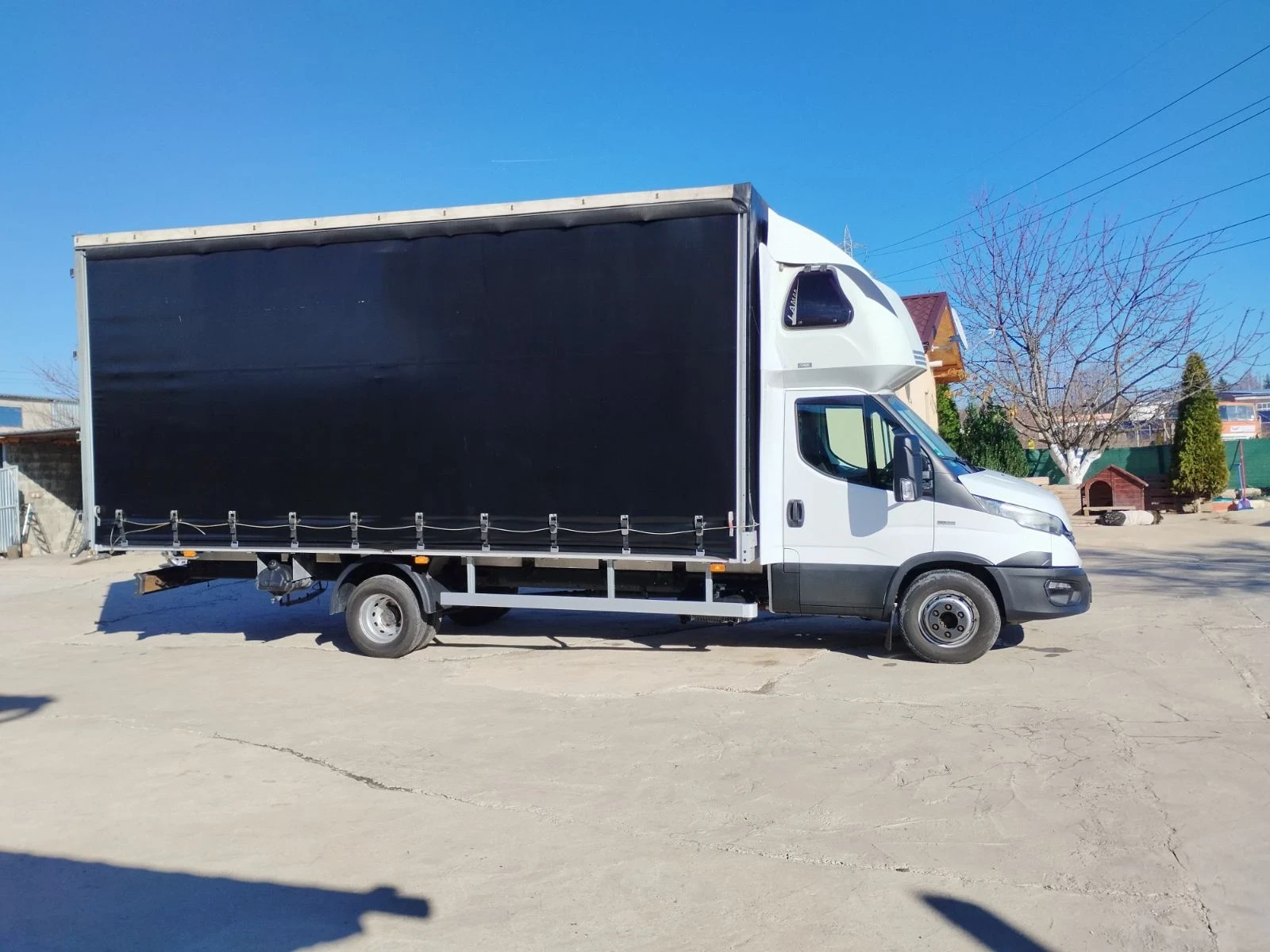 Iveco Daily 70C 3000 - изображение 2