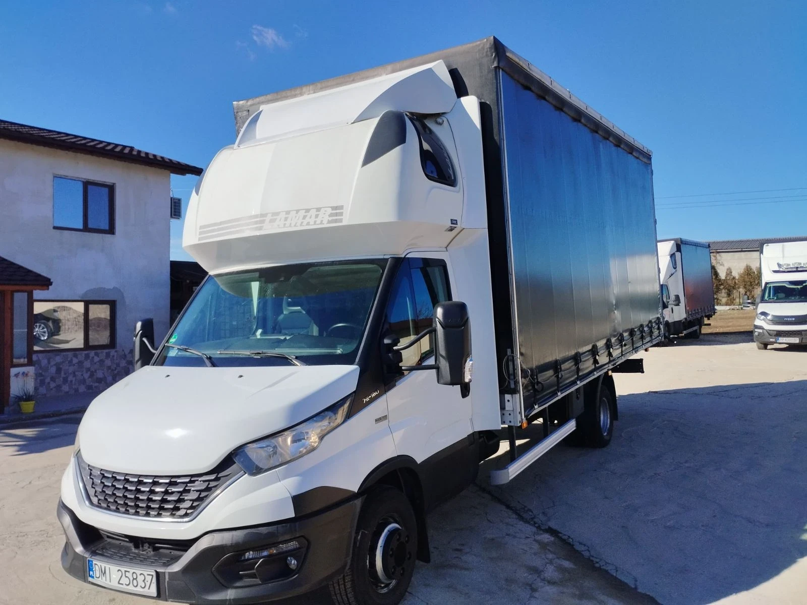 Iveco Daily 70C 3000 - изображение 6