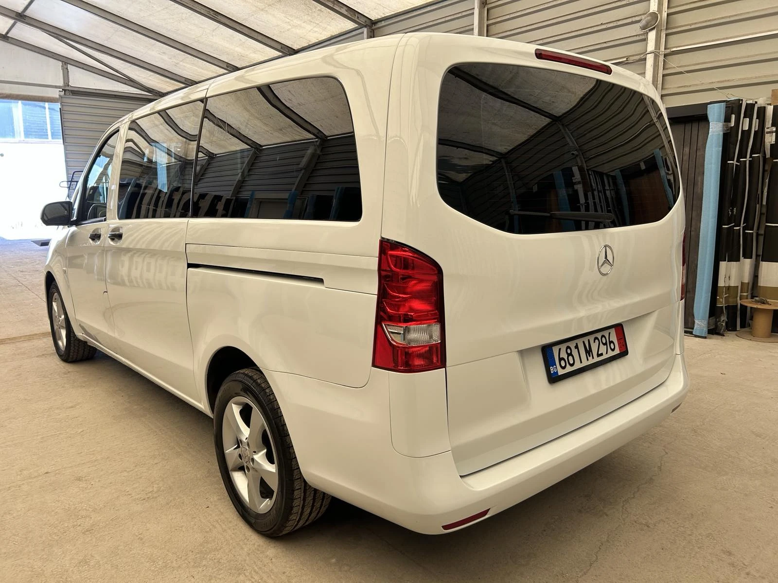 Mercedes-Benz Vito METRIS  - изображение 5