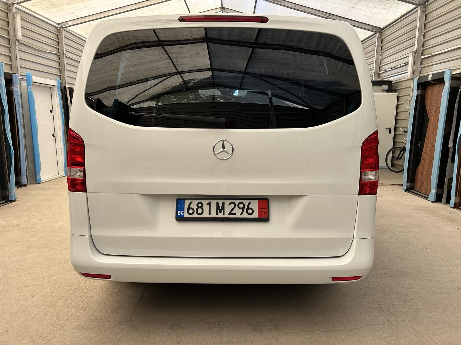 Mercedes-Benz Vito METRIS  - изображение 4