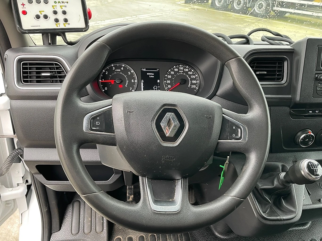 Renault Master 145.35/L2H2 ВИШКА - изображение 10