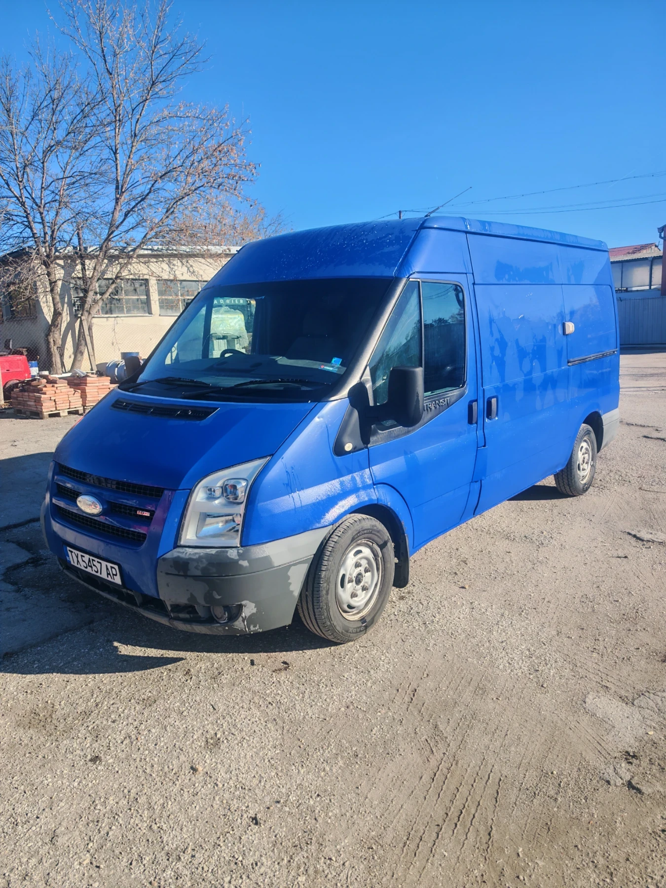 Ford Transit T300 | Mobile.bg � ����������� 1