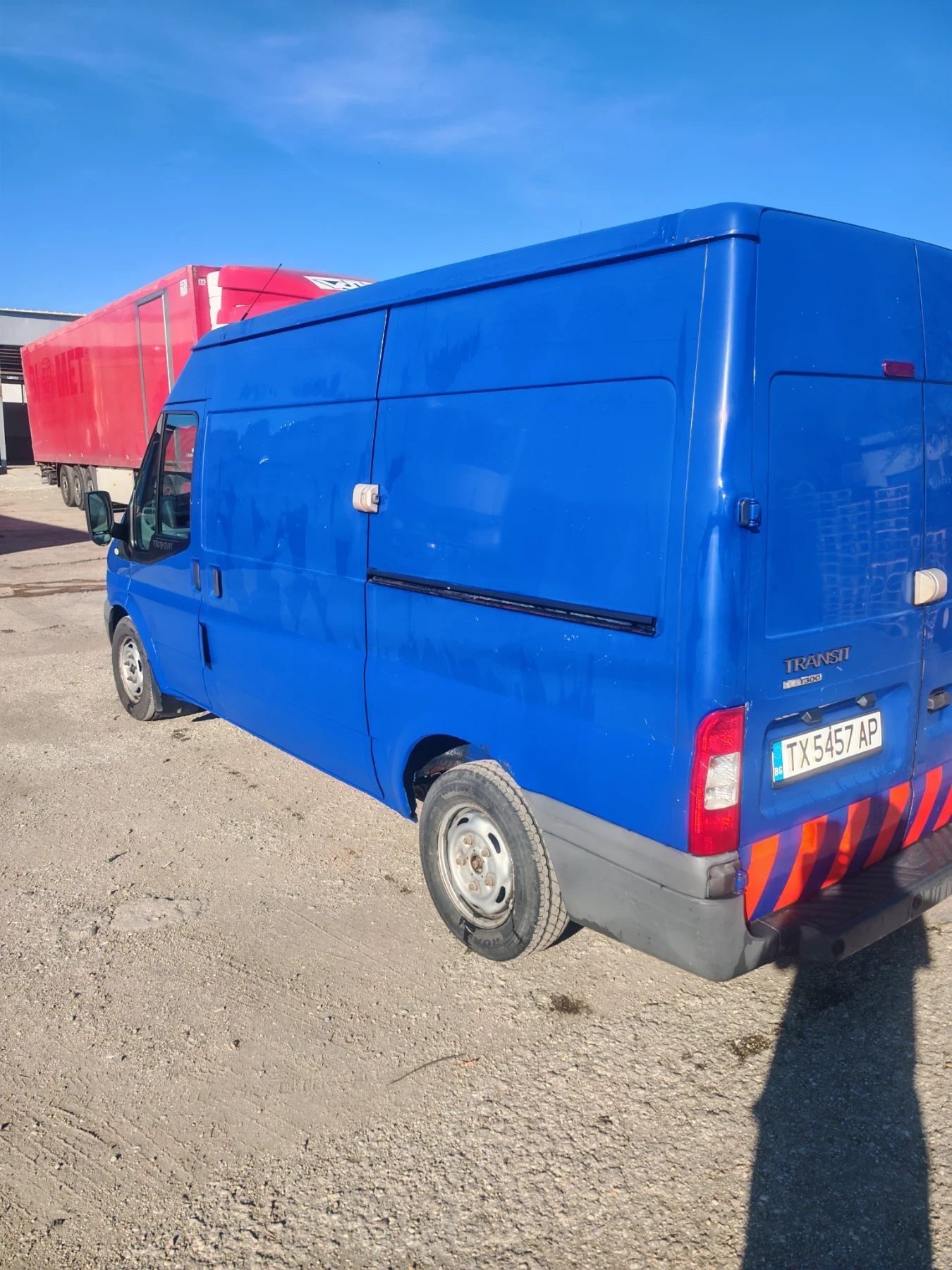 Ford Transit T300 - изображение 5