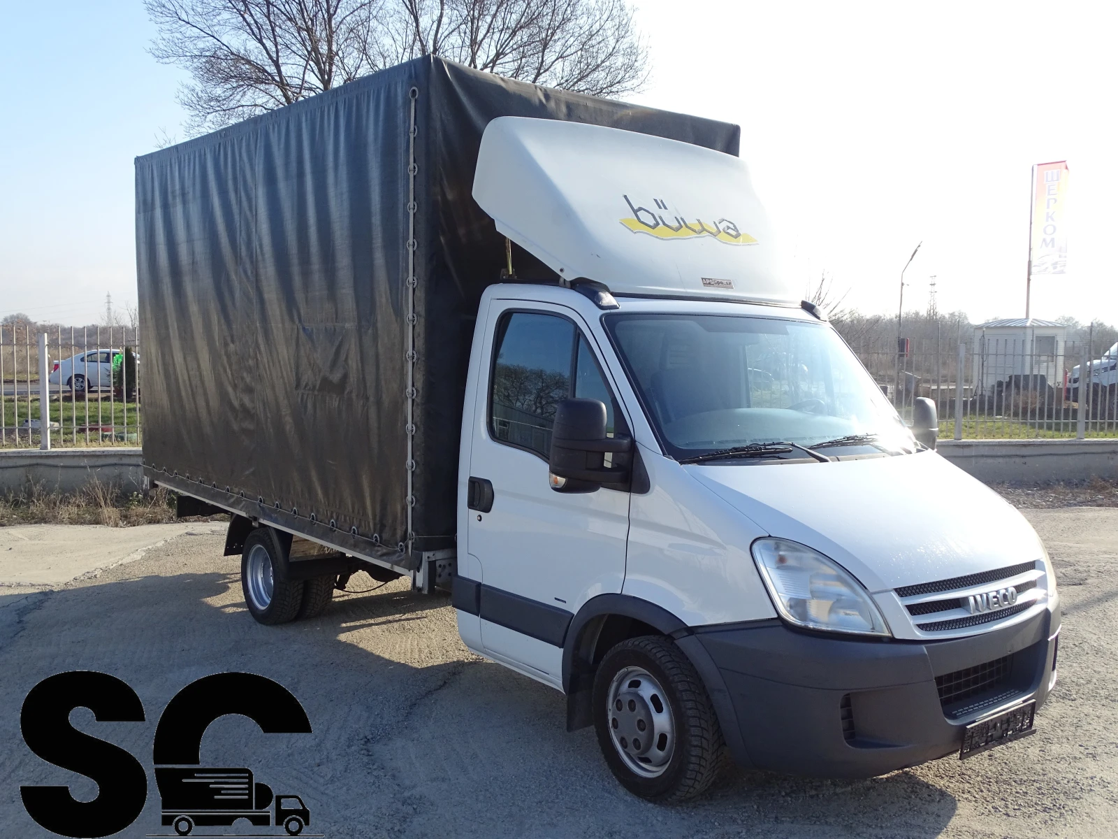 Iveco Daily 35C12  * КЛИМАТИК* 