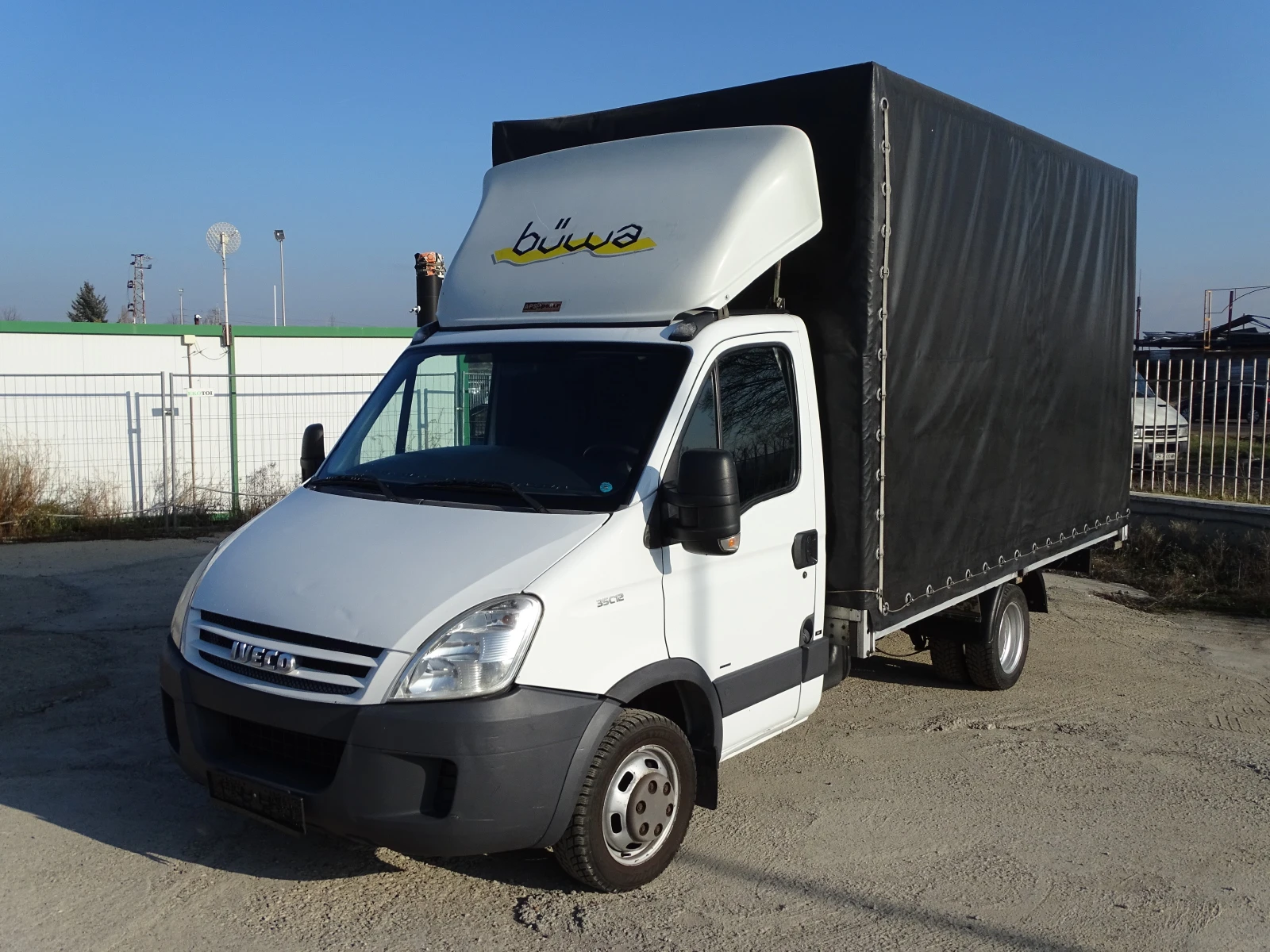 Iveco Daily 35C12  * ��������*  | Mobile.bg � ����������� 1