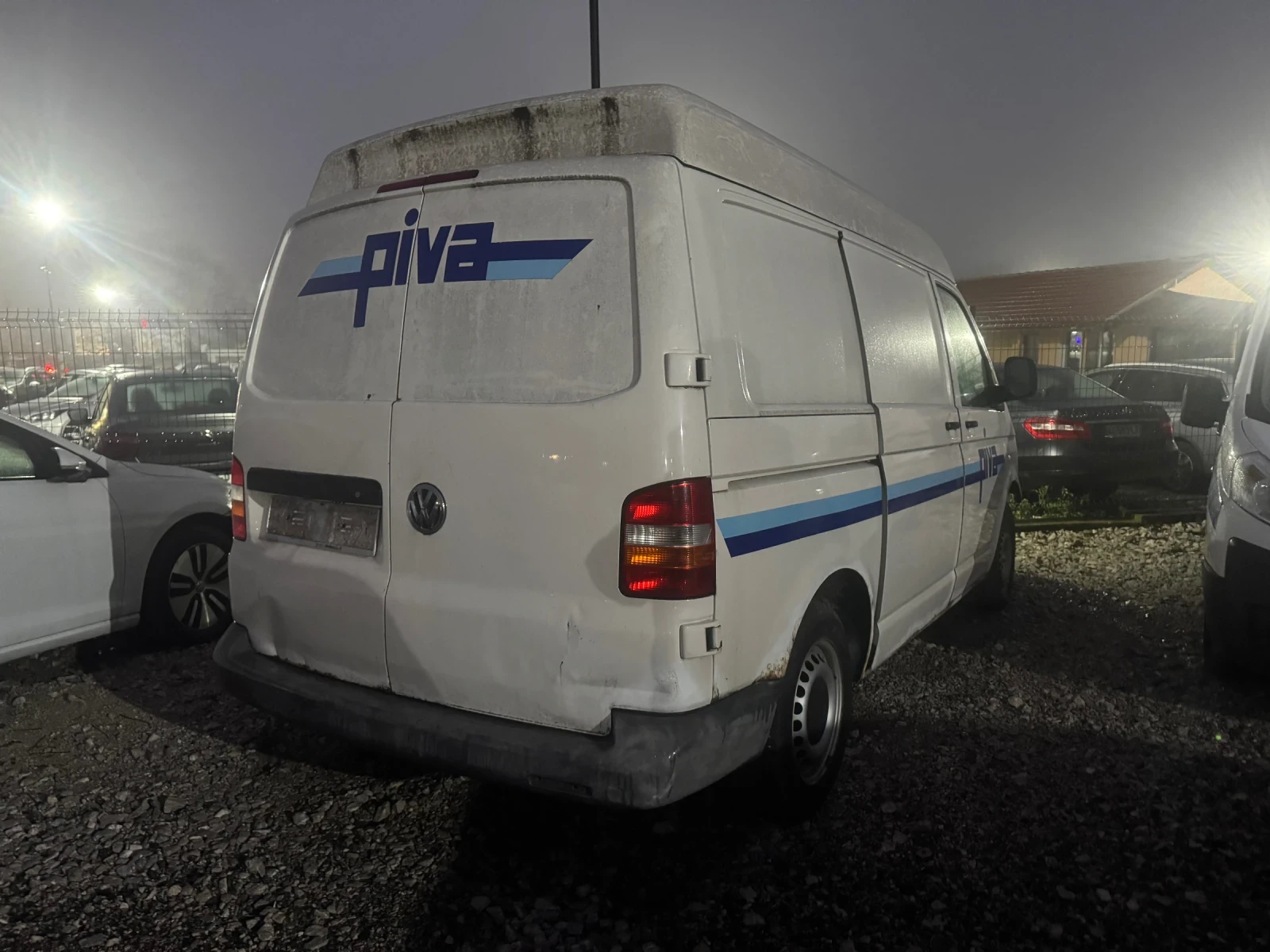 VW T5 2.5 TDI 4x4 6ck KLIMA ITALY  | Mobile.bg � ����������� 1