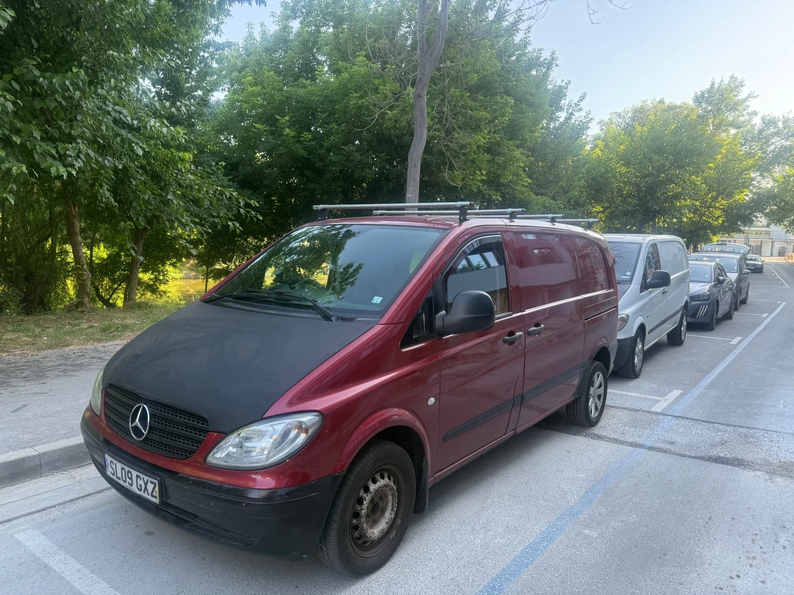 Mercedes-Benz Vito | Mobile.bg � ����������� 3