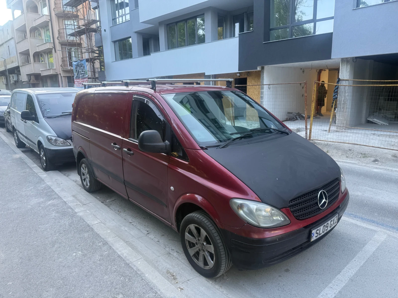 Mercedes-Benz Vito | Mobile.bg � ����������� 1
