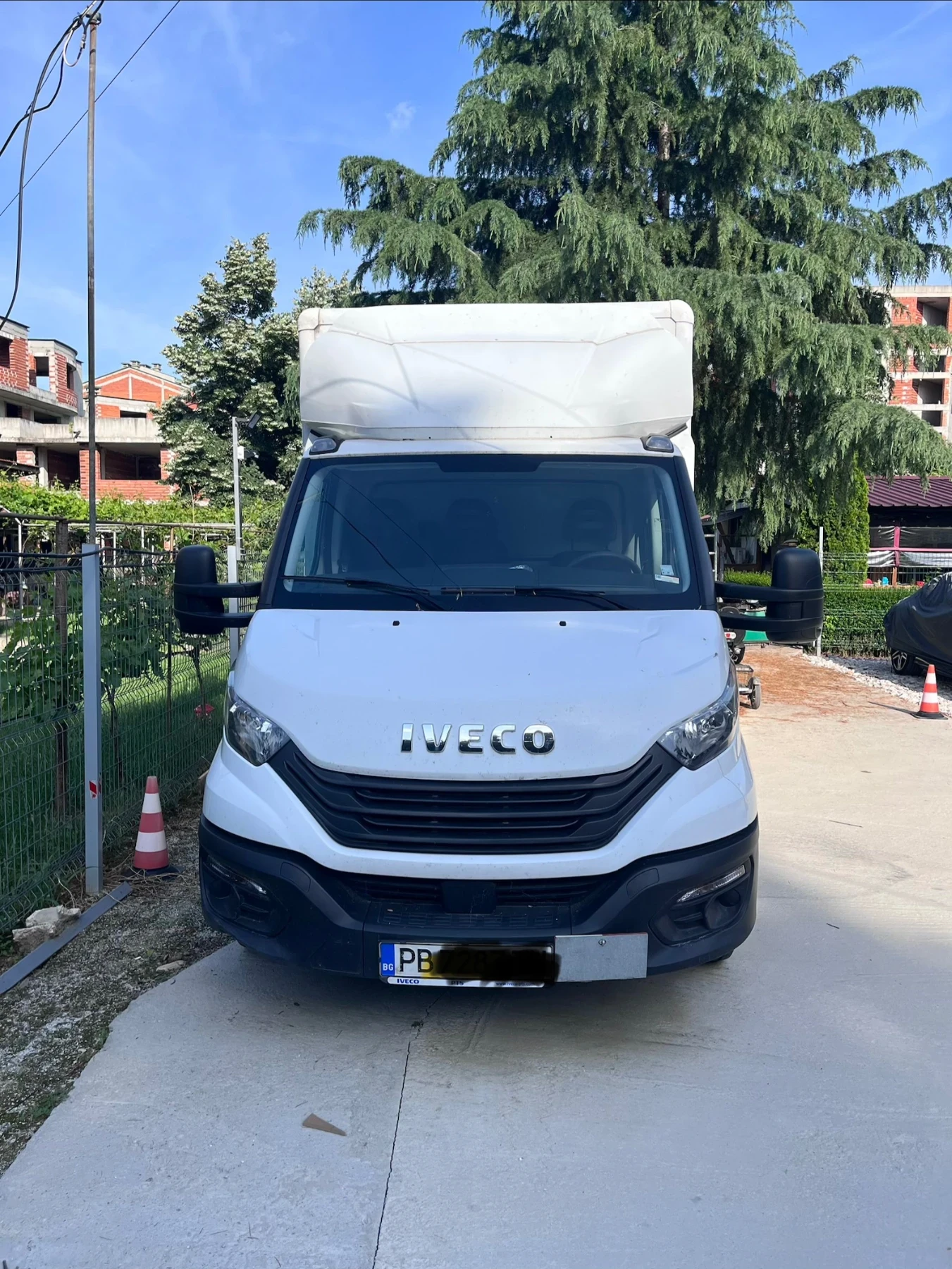 Iveco 35c17 35С16, снимка 2 - Бусове и автобуси - 55068049