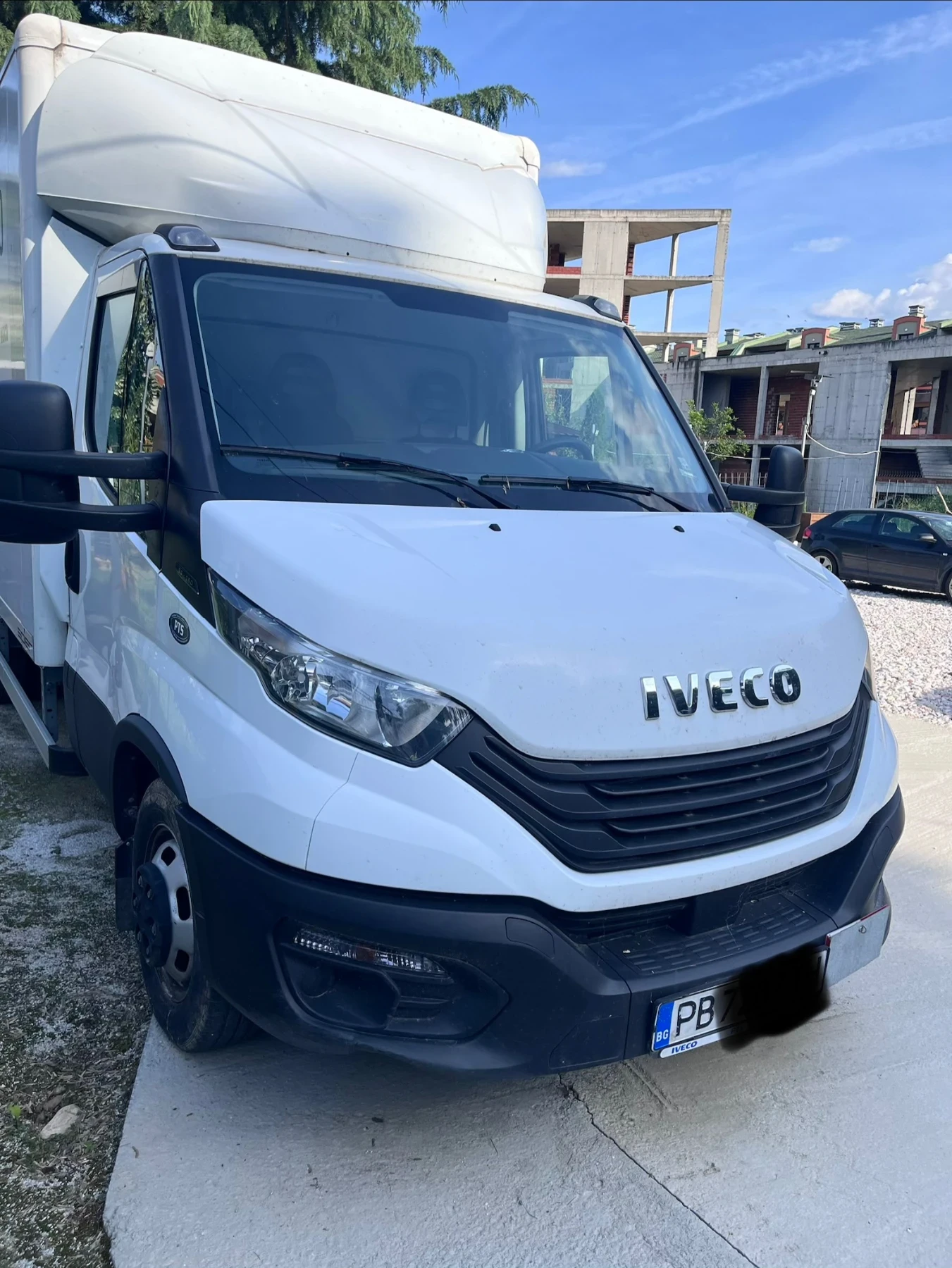 Iveco 35c17 35С16, снимка 3 - Бусове и автобуси - 55068049