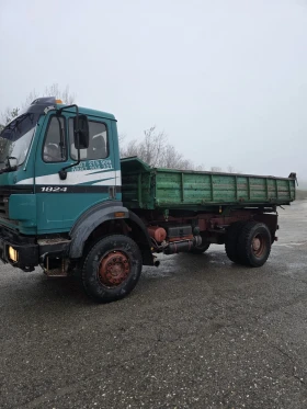 Mercedes-Benz 1824, снимка 3