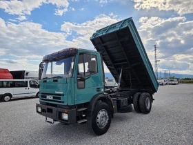 Iveco Eurocargo 180E27, Тристранен самосвал