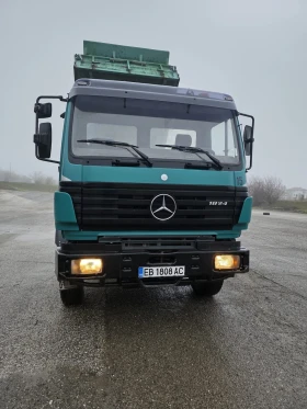 ����� �� �������� �� Mercedes-Benz 1824
