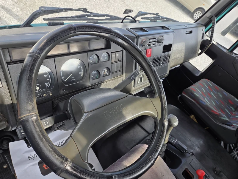 Iveco Eurocargo 180E27, Тристранен самосвал, снимка 14 - Камиони - 50291644