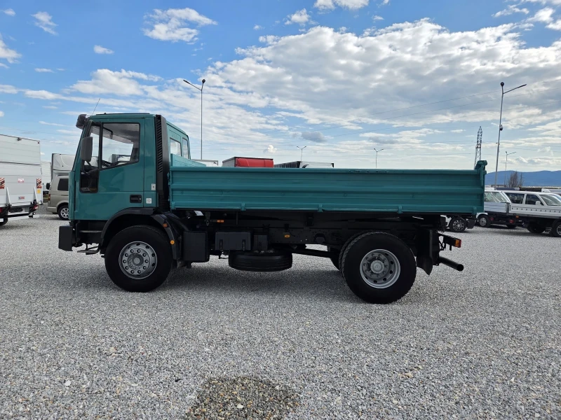 Iveco Eurocargo 180E27, Тристранен самосвал, снимка 11 - Камиони - 50291644