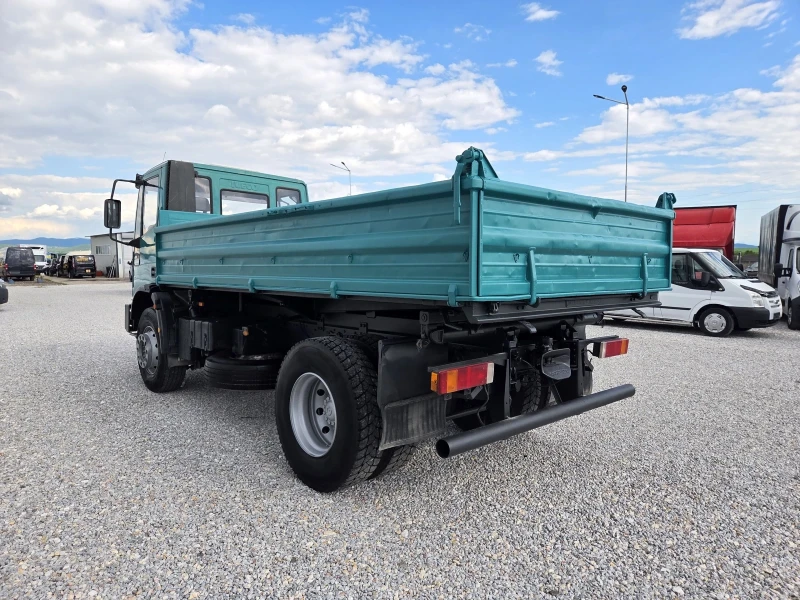 Iveco Eurocargo 180E27, Тристранен самосвал, снимка 12 - Камиони - 50291644