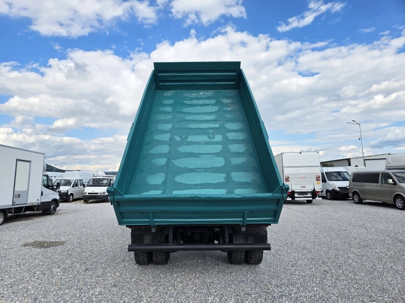 Iveco Eurocargo 180E27, Тристранен самосвал, снимка 4 - Камиони - 50291644