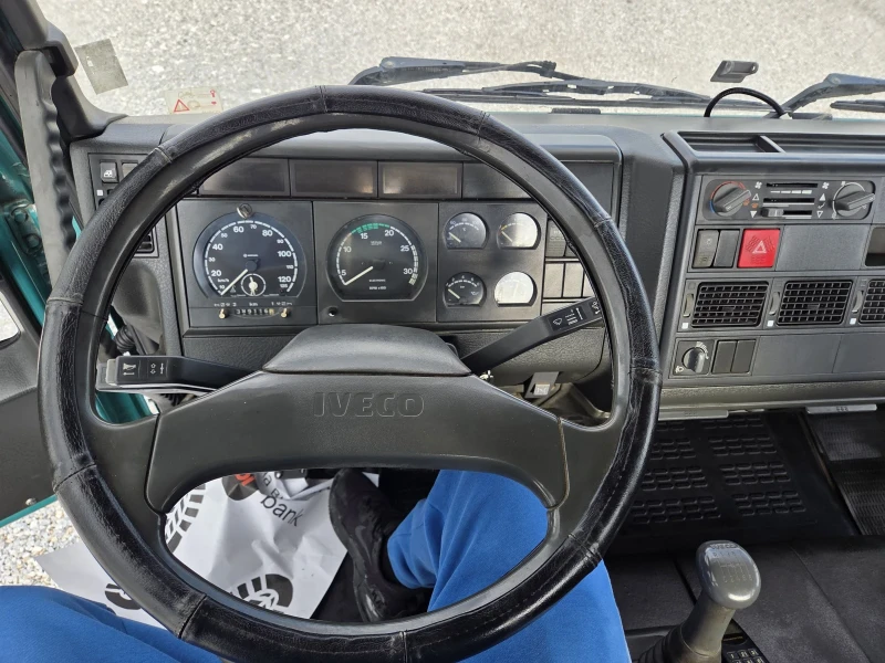Iveco Eurocargo 180E27, Тристранен самосвал, снимка 16 - Камиони - 50291644