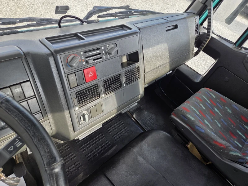 Iveco Eurocargo 180E27, Тристранен самосвал, снимка 15 - Камиони - 50291644