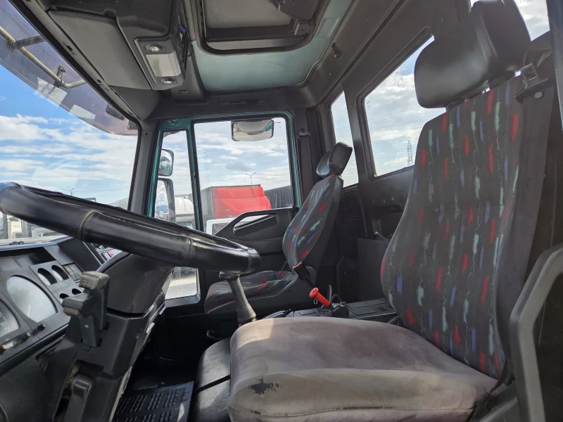 Iveco Eurocargo 180E27, Тристранен самосвал, снимка 13 - Камиони - 50291644
