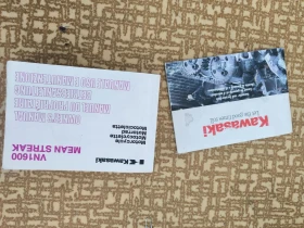 Kawasaki Vulcan 1600 Boober, снимка 9