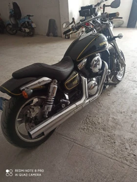 Kawasaki Vulcan 1600 Boober, снимка 4