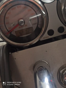 Kawasaki Vulcan 1600 Boober, снимка 8