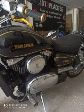 Kawasaki Vulcan 1600 Boober, снимка 7