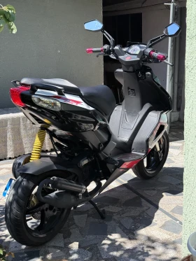 Aprilia Sr SR 50, снимка 4
