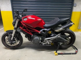 Ducati Monster 696, снимка 1