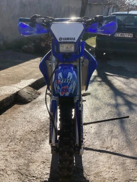 Yamaha Wr 450f, снимка 9