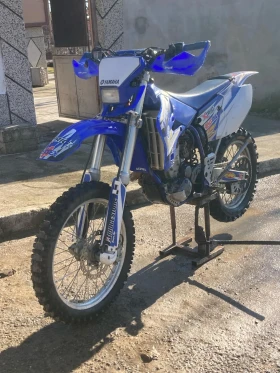 Yamaha Wr 450f, снимка 4